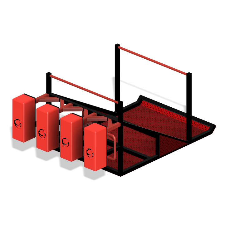 Scrum Machine 1